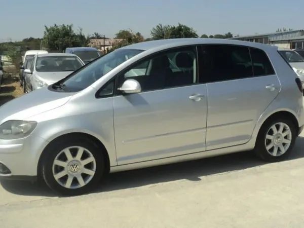 forDailyRentGolf Plus Volkswagen