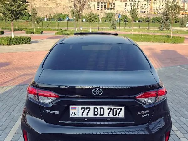 forDailyRentCorolla Toyota