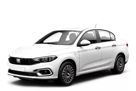 forDailyRentTipo Fiat