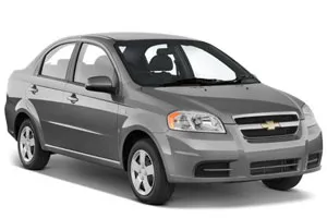 forDailyRentAveo Chevrolet
