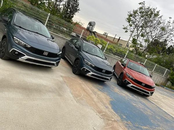 forDailyRentEgea Cross Fiat
