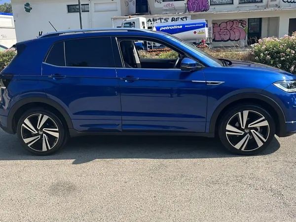 forDailyRentT-Cross Volkswagen