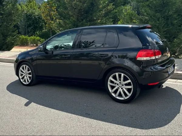 forDailyRentGolf Volkswagen
