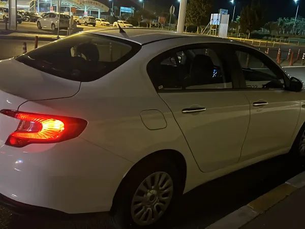 forDailyRentEgea Fiat