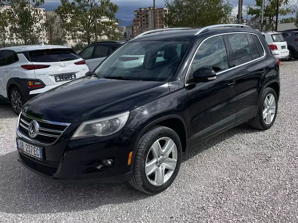 forDailyRentTiguan Volkswagen
