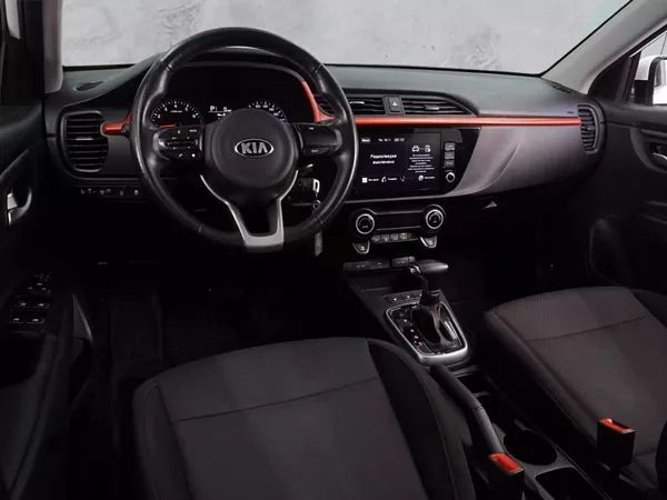 forDailyRentRio X-line Kia
