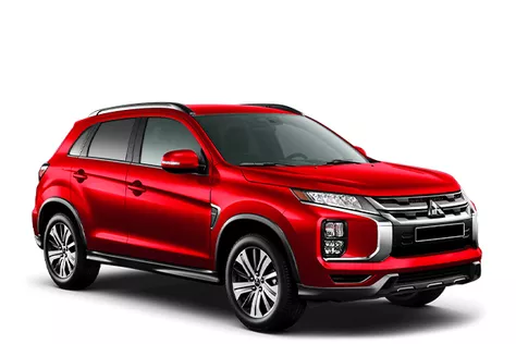 forDailyRentASX Mitsubishi