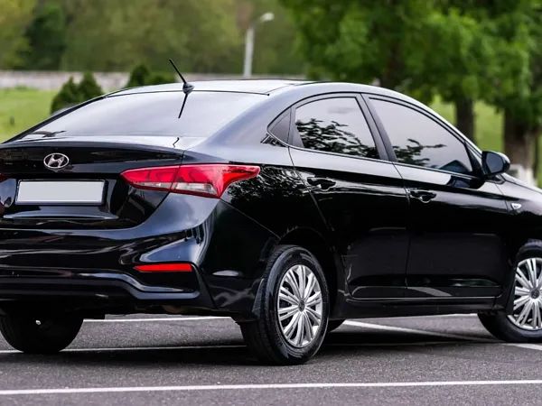 forDailyRentSolaris Hyundai