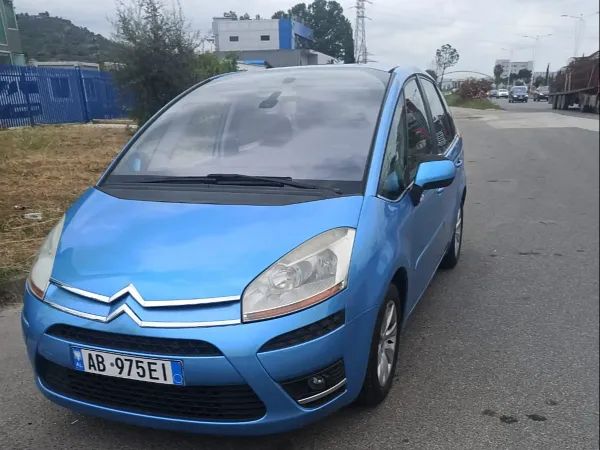 forDailyRentC4 Picasso Citroen