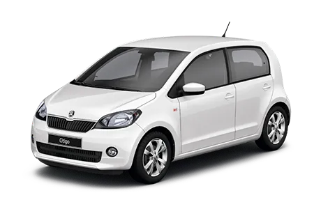 forDailyRentCitigo Skoda