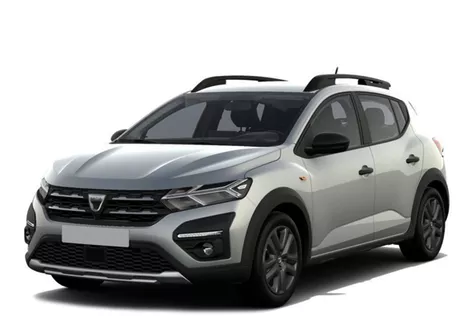 forDailyRentSandero Stepway Dacia