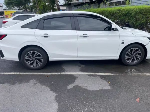 forDailyRentYaris Ativ Toyota