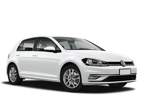 forDailyRentGolf Volkswagen