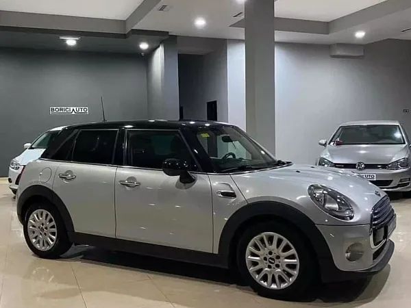 forDailyRentCooper Mini