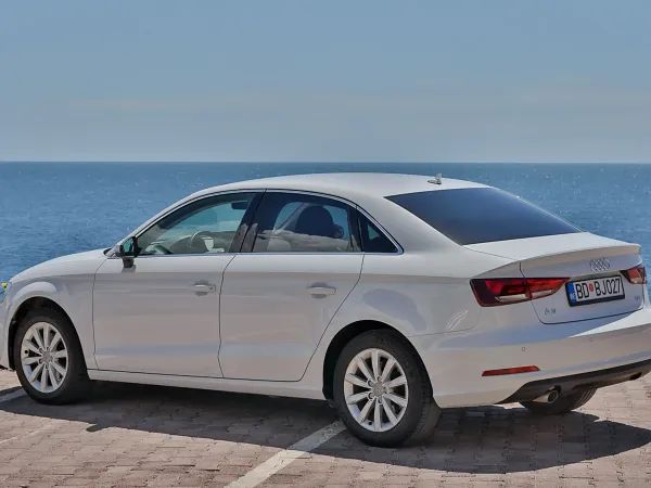 forDailyRentA3 Audi