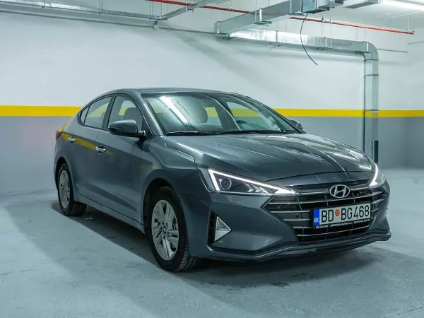 forDailyRentElantra Hyundai