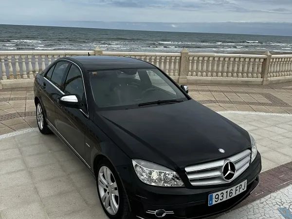 forDailyRentС 220 Mercedes