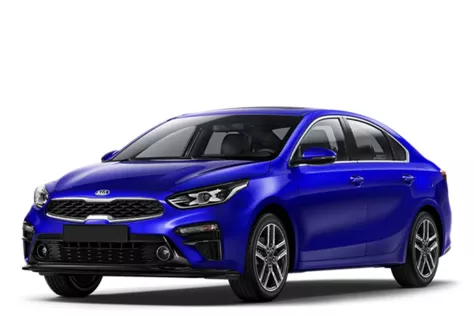 forDailyRentCerato Kia
