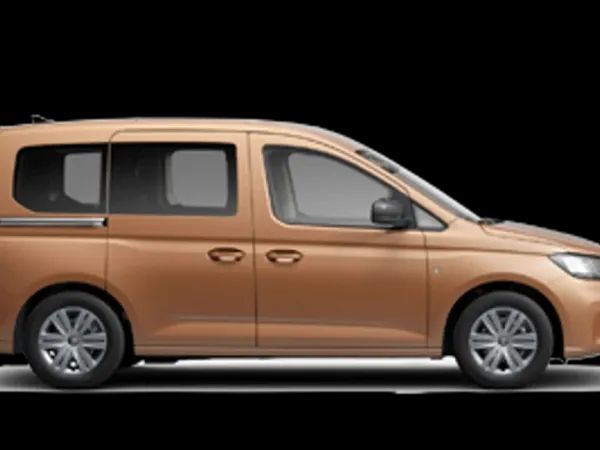 forDailyRentCaddy Volkswagen