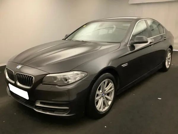 forDailyRent520d BMW