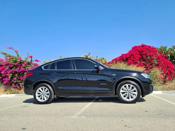 forDailyRentX4 BMW