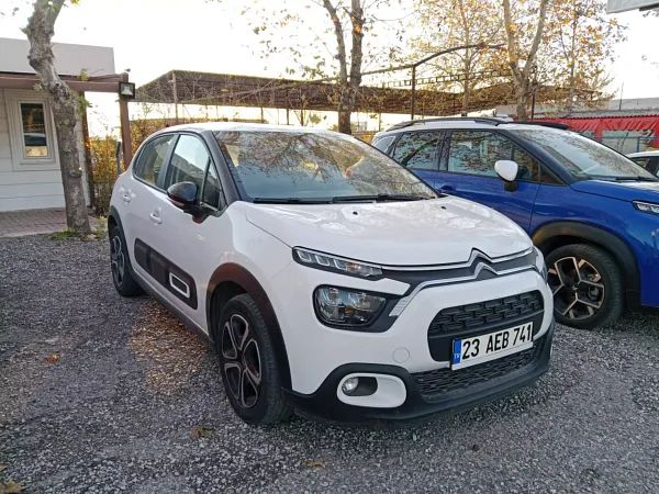 forDailyRentC3 Citroen