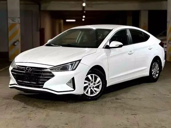 forDailyRentElantra Hyundai