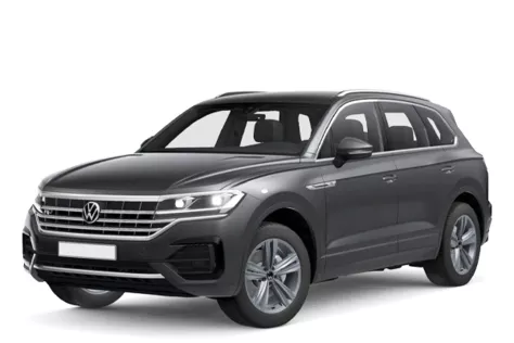 forDailyRentTouareg Volkswagen