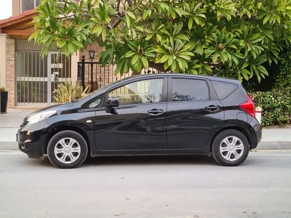 forDailyRentNote Nissan