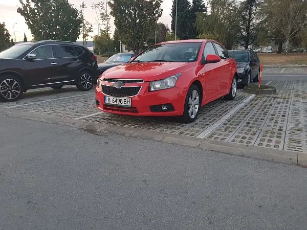 forDailyRentCruze Chevrolet