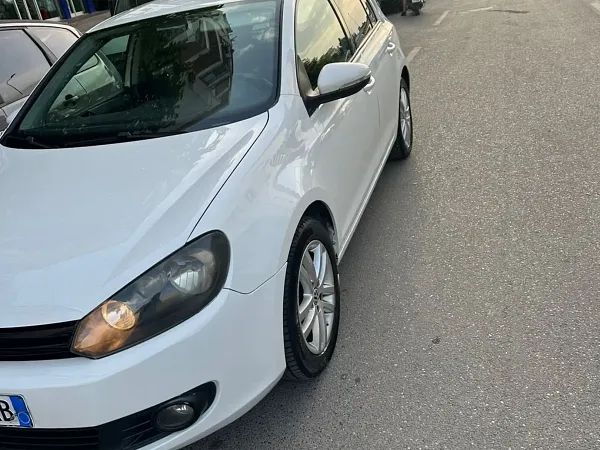 forDailyRentGolf Volkswagen