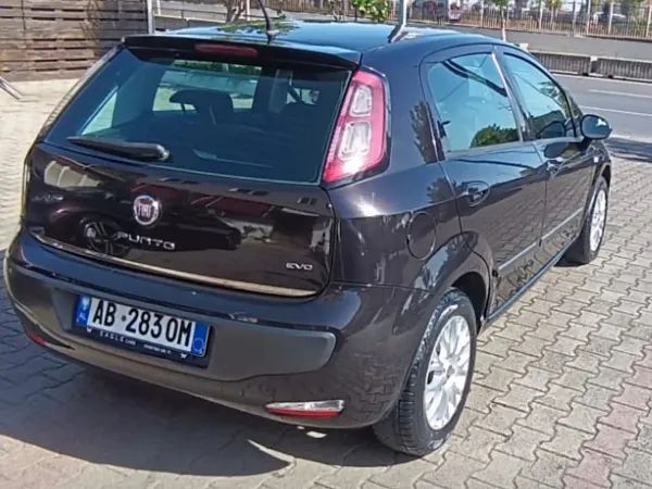 forDailyRentPunto Fiat