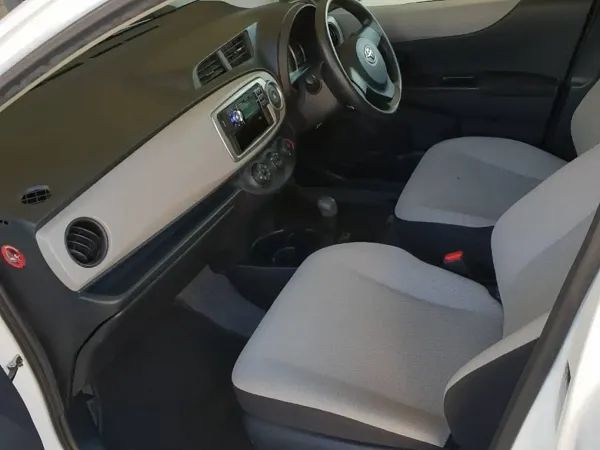 forDailyRentVitz Toyota