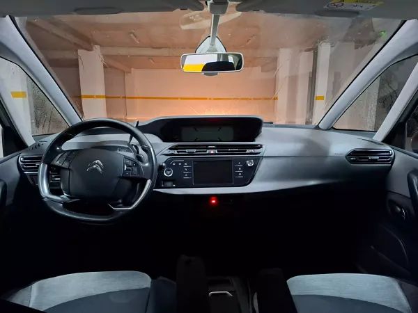 forDailyRentC4 Picasso Citroen