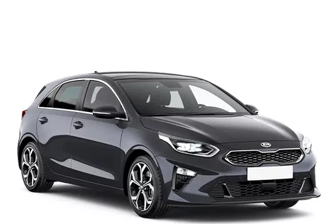 forDailyRentCeed Kia