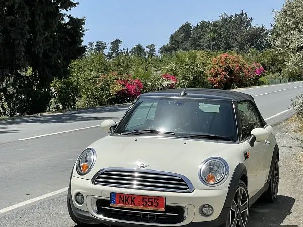 forDailyRentCooper Mini