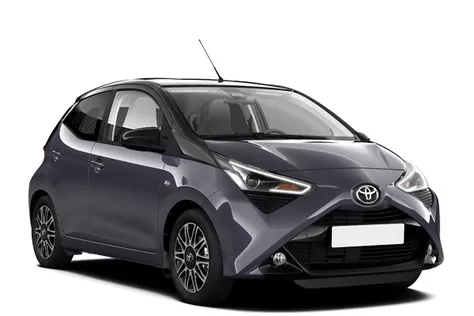 forDailyRentAygo Toyota