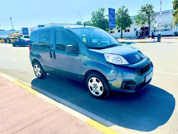 forDailyRentFiorino Fiat