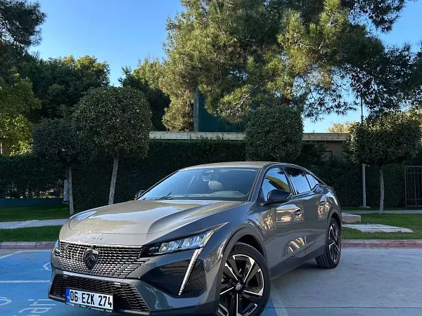 forDailyRent408 Peugeot