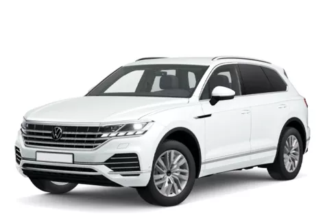 forDailyRentTouareg Volkswagen