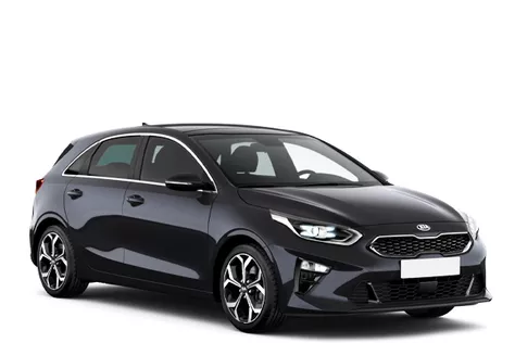 forDailyRentCeed Kia