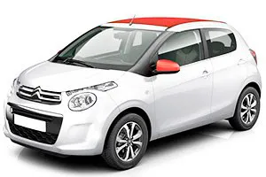 forDailyRentC1 Citroen