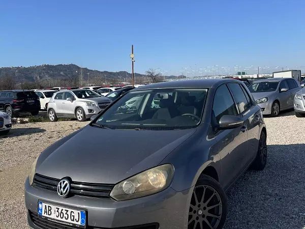 forDailyRentGolf Volkswagen