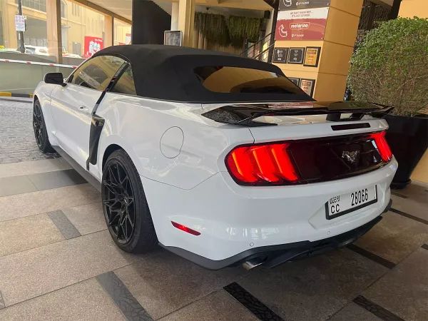 forDailyRentMustang Ford
