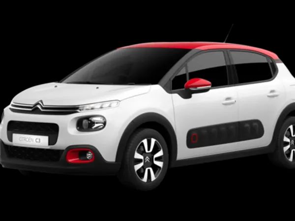 forDailyRentC3 Citroen