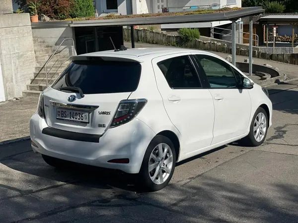 forDailyRentYaris Toyota