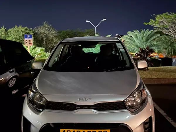 forDailyRentPicanto Kia