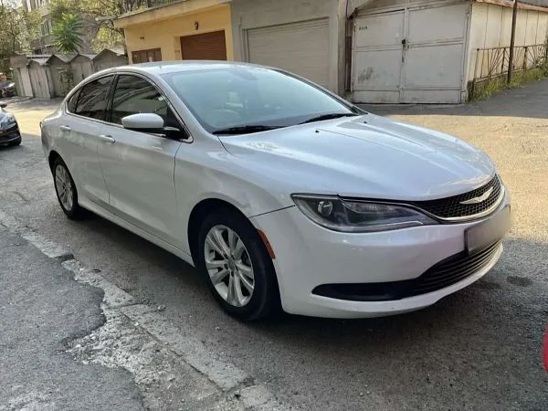 forDailyRent200 Chrysler