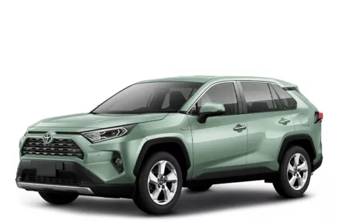 forDailyRentRav4 Toyota