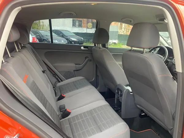 forDailyRentGolf Plus Volkswagen